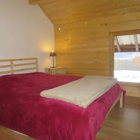 Gîte Prunelle Ancelle Extérieur photo